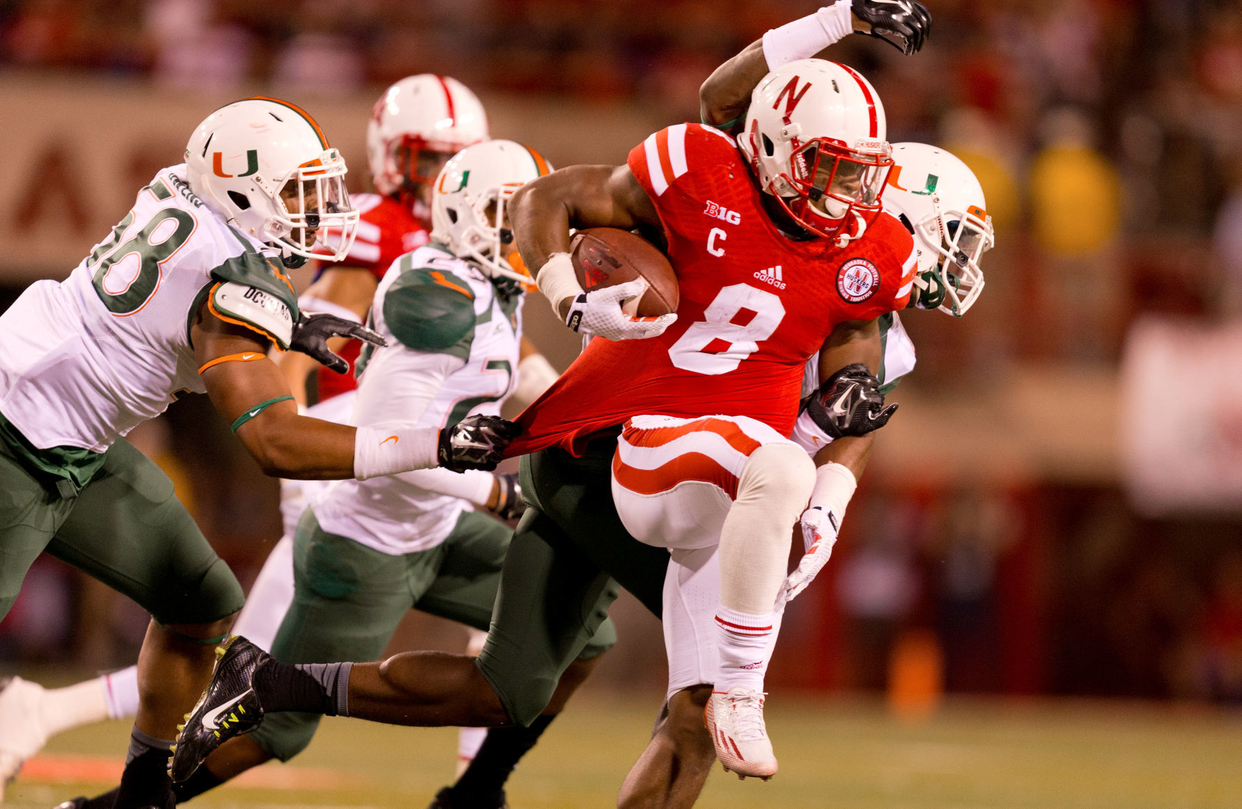 Ameer Abdullah